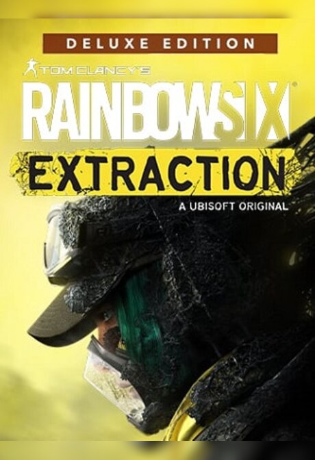 Tom Clancy's Rainbow Six Extraction | Deluxe Edition (PC) - Steam Gift - EUROPE