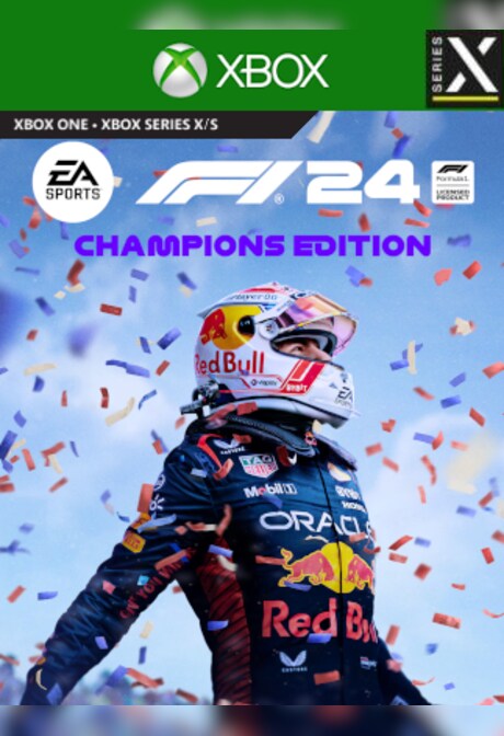 EA Sports F1 24 | Champions Edition (Xbox Series X/S) - Xbox Live Key - EUROPE