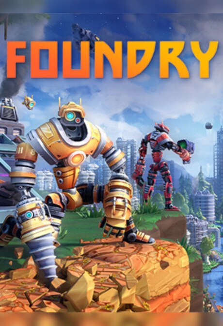 Foundry (PC) - Steam Gift - EUROPE