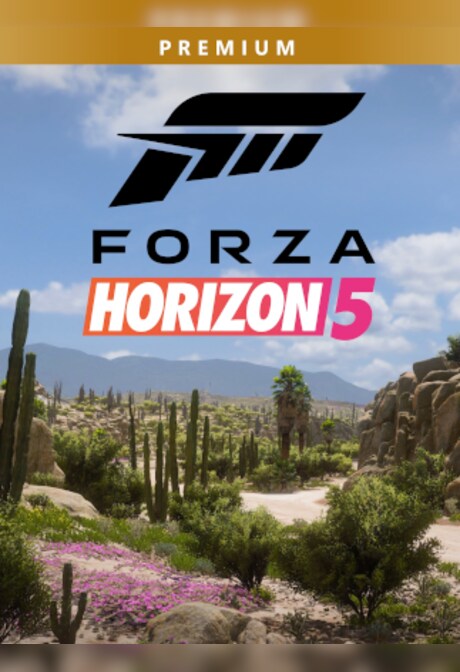 Forza Horizon 5 | Premium Edition (PC) - Steam Gift - GLOBAL