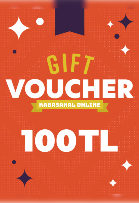 Kabasakal Gift Voucher 100 TRY - Kabasakal Key - GLOBAL