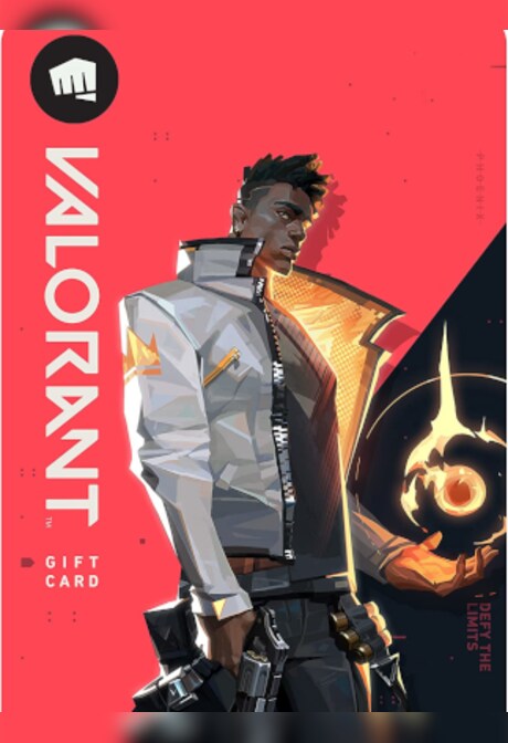 VALORANT Gift Card 450 TRY - Riot Key - TURKEY