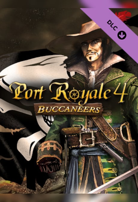 Port Royale 4 - Buccaneers (PC) - Steam Gift - EUROPE