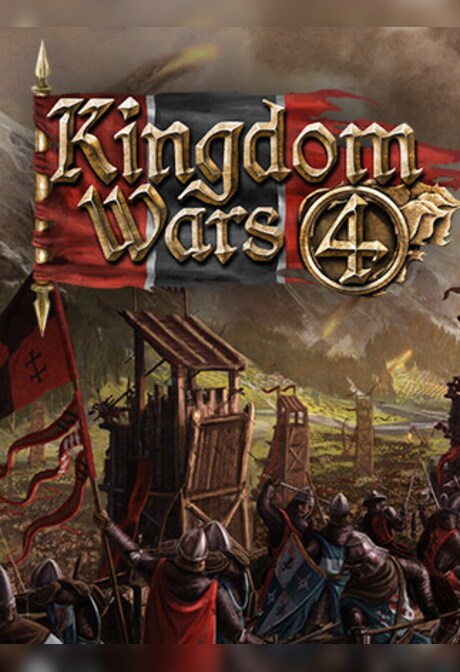 Kingdom Wars 4 (PC) - Steam Key - GLOBAL