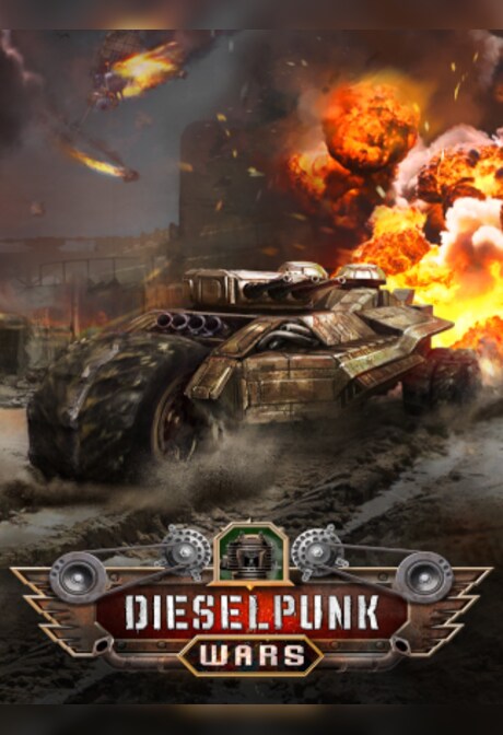 Dieselpunk Wars (PC) - Steam Gift - GLOBAL
