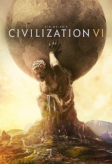 Sid Meier's Civilization VI (PC) - Steam Key - GLOBAL
