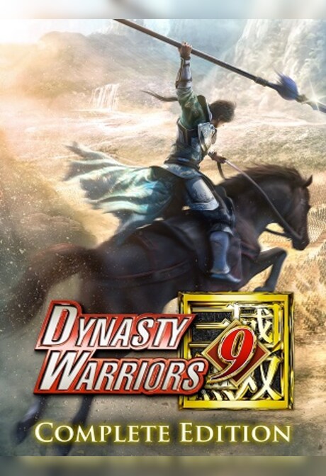 Dynasty Warriors 9 | Complete Edition (PC) - Steam Gift - EUROPE