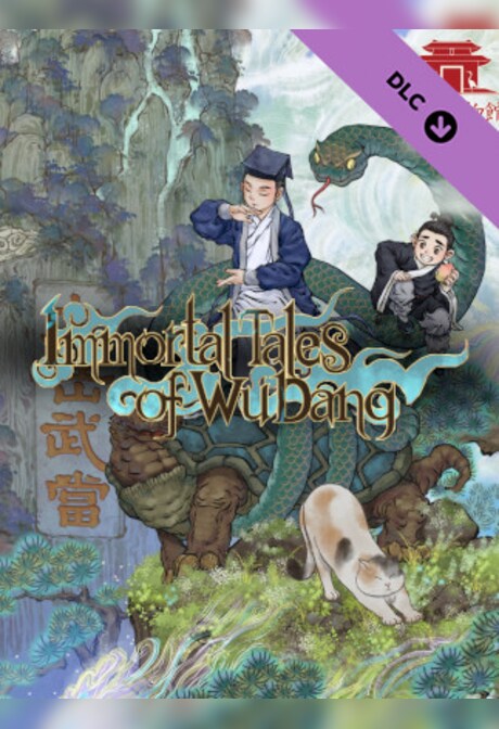 Amazing Cultivation Simulator - Immortal Tales of WuDang (PC) - Steam Gift - NORTH AMERICA