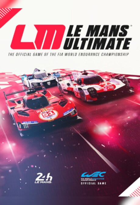 Le Mans Ultimate (PC) - Steam Gift - GLOBAL