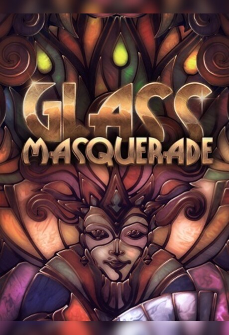 Glass Masquerade Steam Key GLOBAL