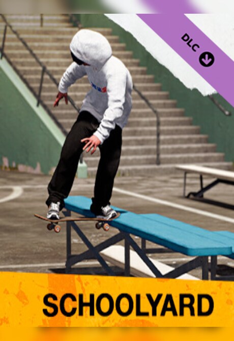 Session: Skate Sim Schoolyard (PC) - Steam Gift - NORTH AMERICA