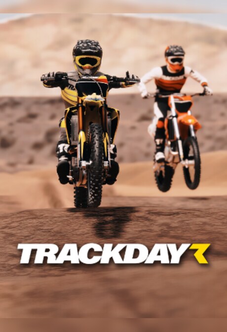 TrackDayR (PC) - Steam Gift - GLOBAL