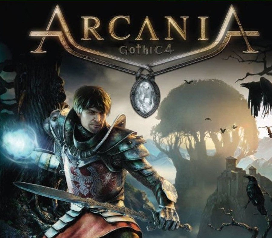ArcaniA