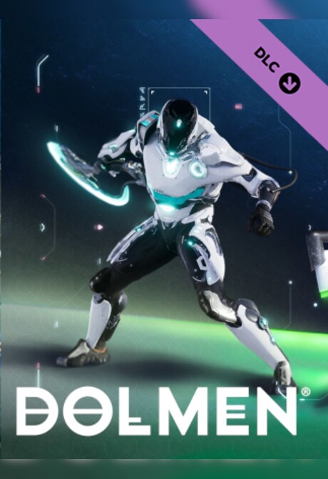 Dolmen - Rebel Set (PC) - Steam Key - GLOBAL