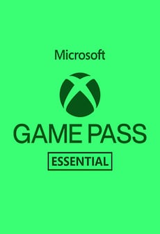 Xbox Game Pass Essential 12 Months - Xbox Live Key - BRAZIL