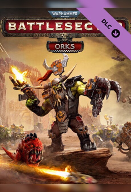 Warhammer 40,000: Battlesector - Orks (PC) - Steam Gift - EUROPE