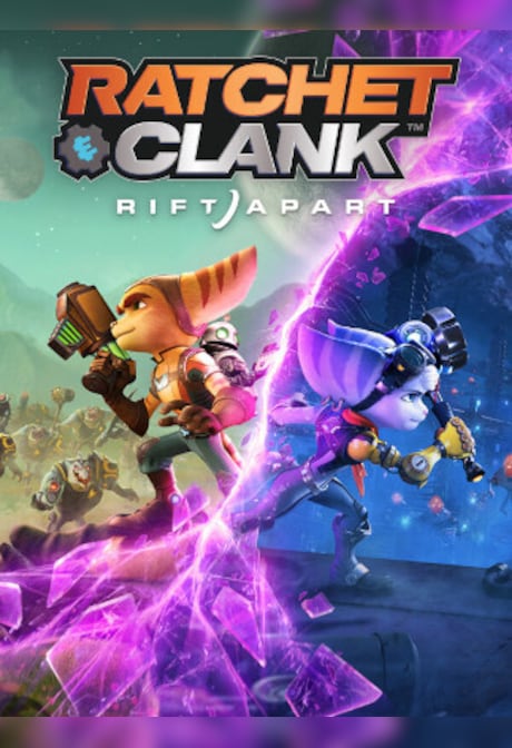 Ratchet & Clank: Rift Apart (PC) - Steam Key - TURKEY