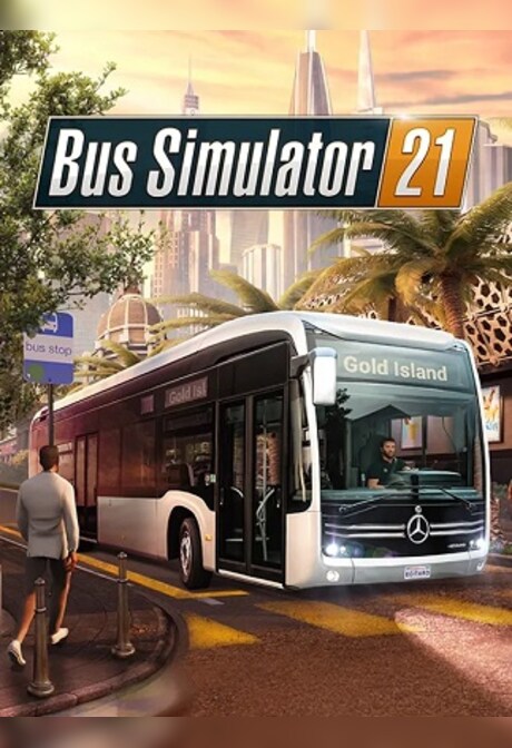 Bus Simulator 21 Next Stop (PC) - Steam Key - GLOBAL