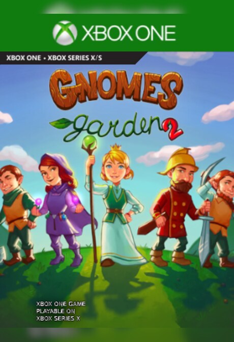 Gnomes Garden 2 (Xbox One) - Xbox Live Key - EUROPE