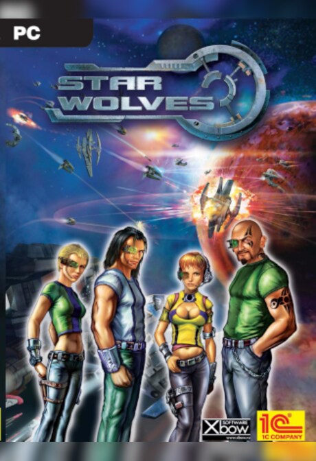 Star Wolves Trilogy (PC) - Steam Key - GLOBAL