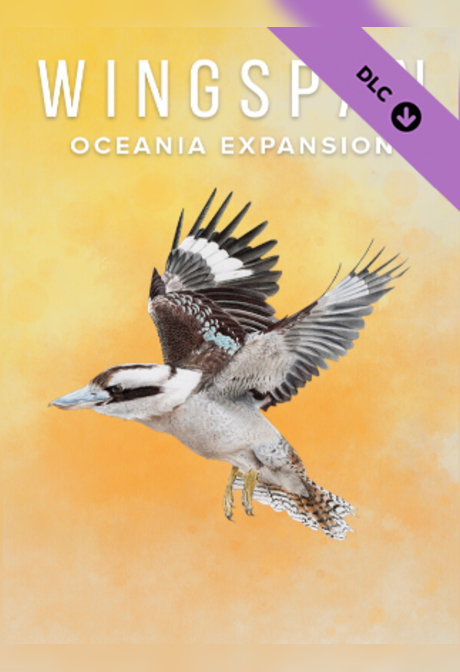 Wingspan: Oceania Expansion (PC) - Steam Gift - GLOBAL