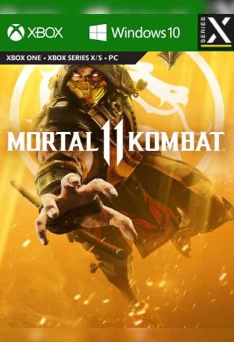Mortal Kombat 11 (Xbox Series X/S, PC) - Xbox Live Key - EUROPE