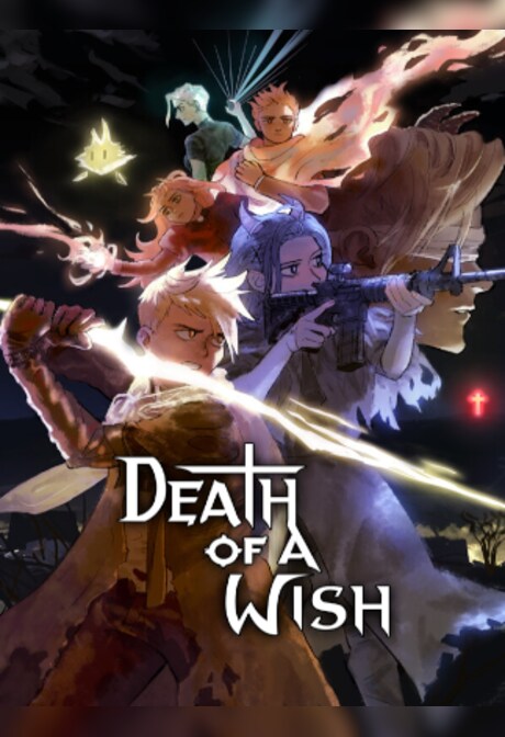 Death of a Wish (PC) - Steam Key - GLOBAL