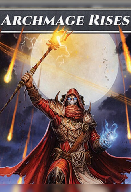 Archmage Rises (PC) - Steam Gift - GLOBAL