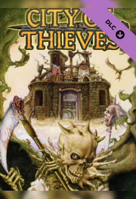 City of Thieves (Fighting Fantasy Classics) (PC) - Steam Key - GLOBAL