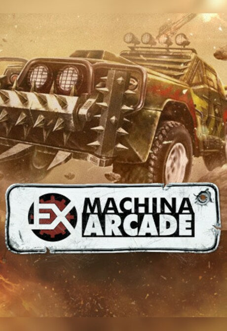Hard Truck Apocalypse: Arcade (PC) - Steam Key - GLOBAL