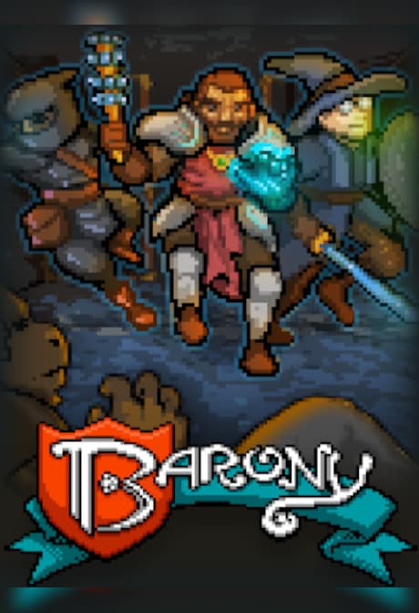 Barony (PC) - Steam Gift - EUROPE