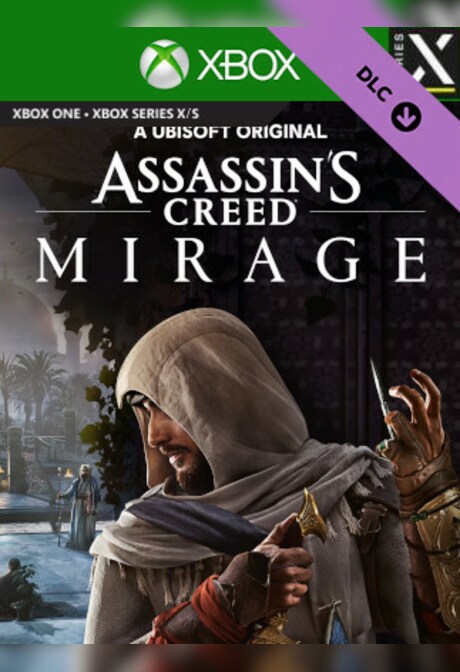 Assassin's Creed Mirage - Pre-order Bonus (Xbox Series X/S) - Xbox Live Key - GLOBAL