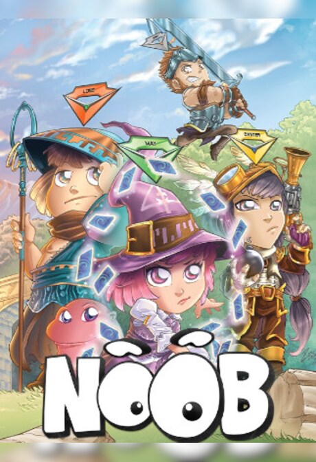 Noob - Les Sans-Factions (PC) - Steam Gift - EUROPE