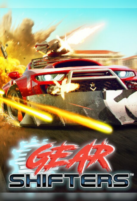 Gearshifters (PC) - Steam Key - EUROPE