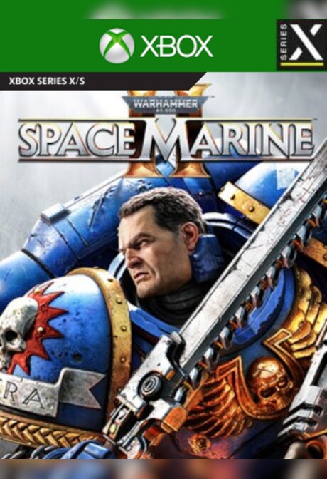 Warhammer 40,000: Space Marine 2 | Standard Edition (Xbox Series X/S) - Xbox Live Key - MEXICO
