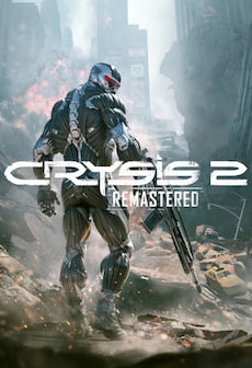 Crysis 2 Remastered (PC) - Steam Gift - EUROPE