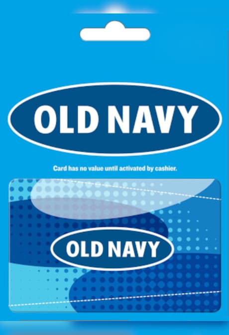 Old Navy Gift Card 300 USD - Old Navy Key - UNITED STATES