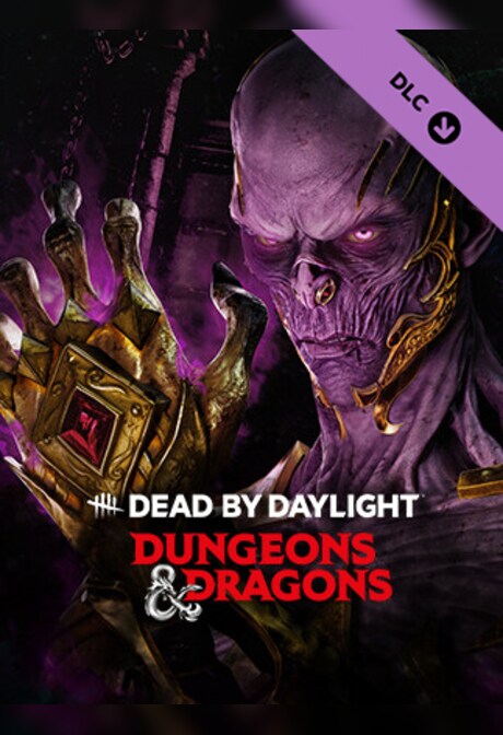 Dead by Daylight: Dungeons & Dragons (PC) - Steam Gift - EUROPE