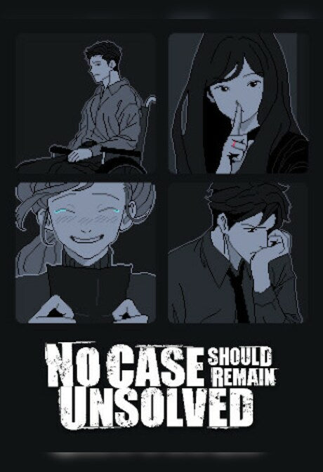 No Case Should Remain Unsolved (PC) - Steam Gift - EUROPE