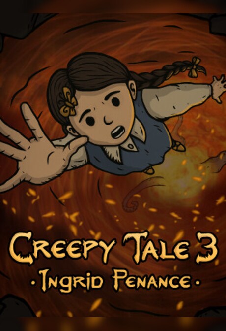 Creepy Tale 3: Ingrid Penance (PC) - Steam Key - GLOBAL