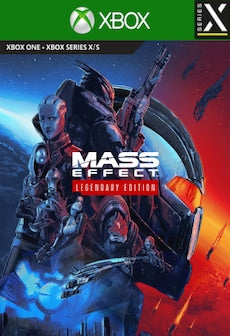 Mass Effect Legendary Edition (Xbox Series X/S) - Xbox Live Key - EUROPE