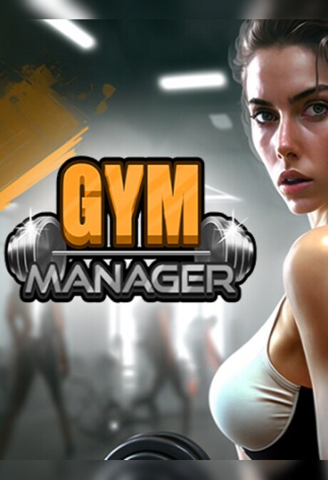 Gym Manager (PC) - Steam Key - GLOBAL