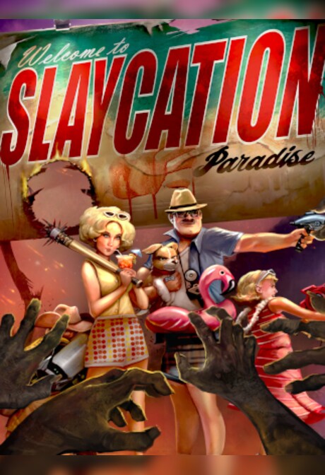 Slaycation Paradise (PC) - Steam Key - GLOBAL
