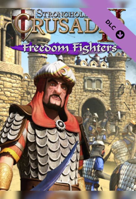 Stronghold Crusader 2: Freedom Fighters mini-campaign (PC) - Steam Key - EUROPE