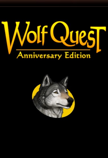 WolfQuest: Anniversary Edition (PC) - Steam Gift - EUROPE