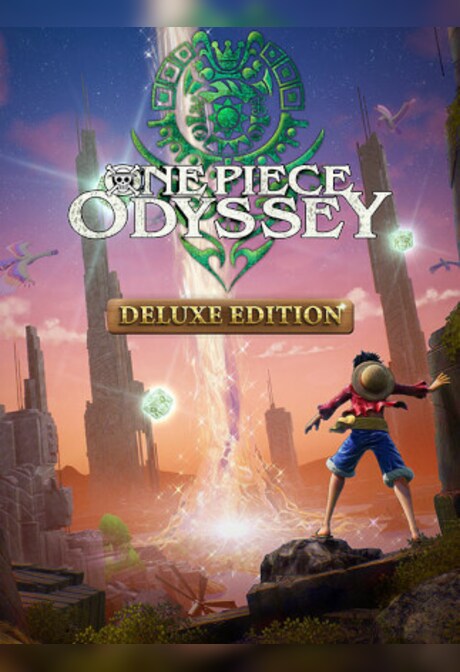 ONE PIECE ODYSSEY | Deluxe Edition (PC) - Steam Gift - GLOBAL