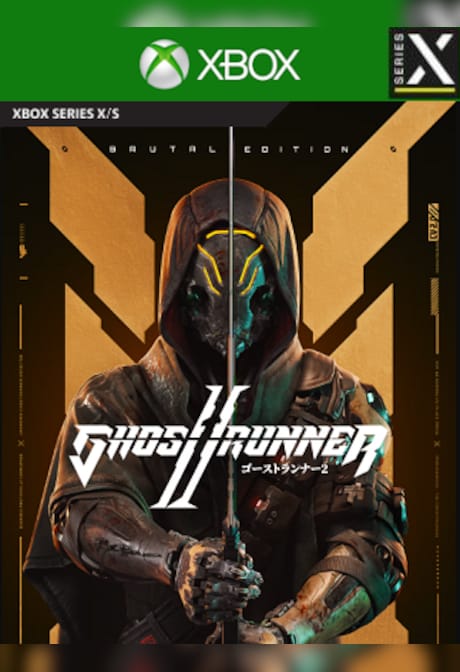 Ghostrunner 2 | Brutal Edition (Xbox Series X/S) - Xbox Live Key - EUROPE