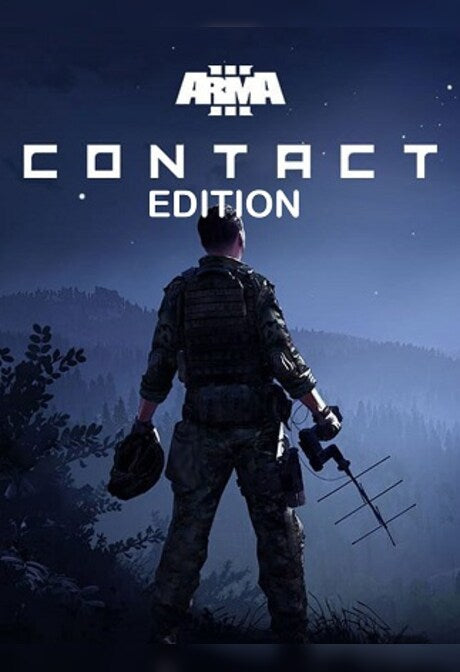 ARMA 3 CONTACT EDITION (PC) - Steam Key - EUROPE