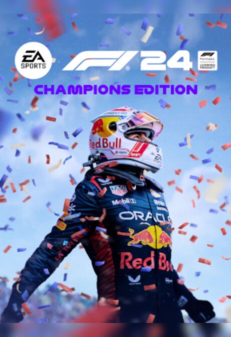 EA Sports F1 24 | Champions Edition (PC) - Steam Gift - GLOBAL
