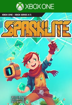 Sparklite (Xbox One) - Xbox Live Key - ARGENTINA